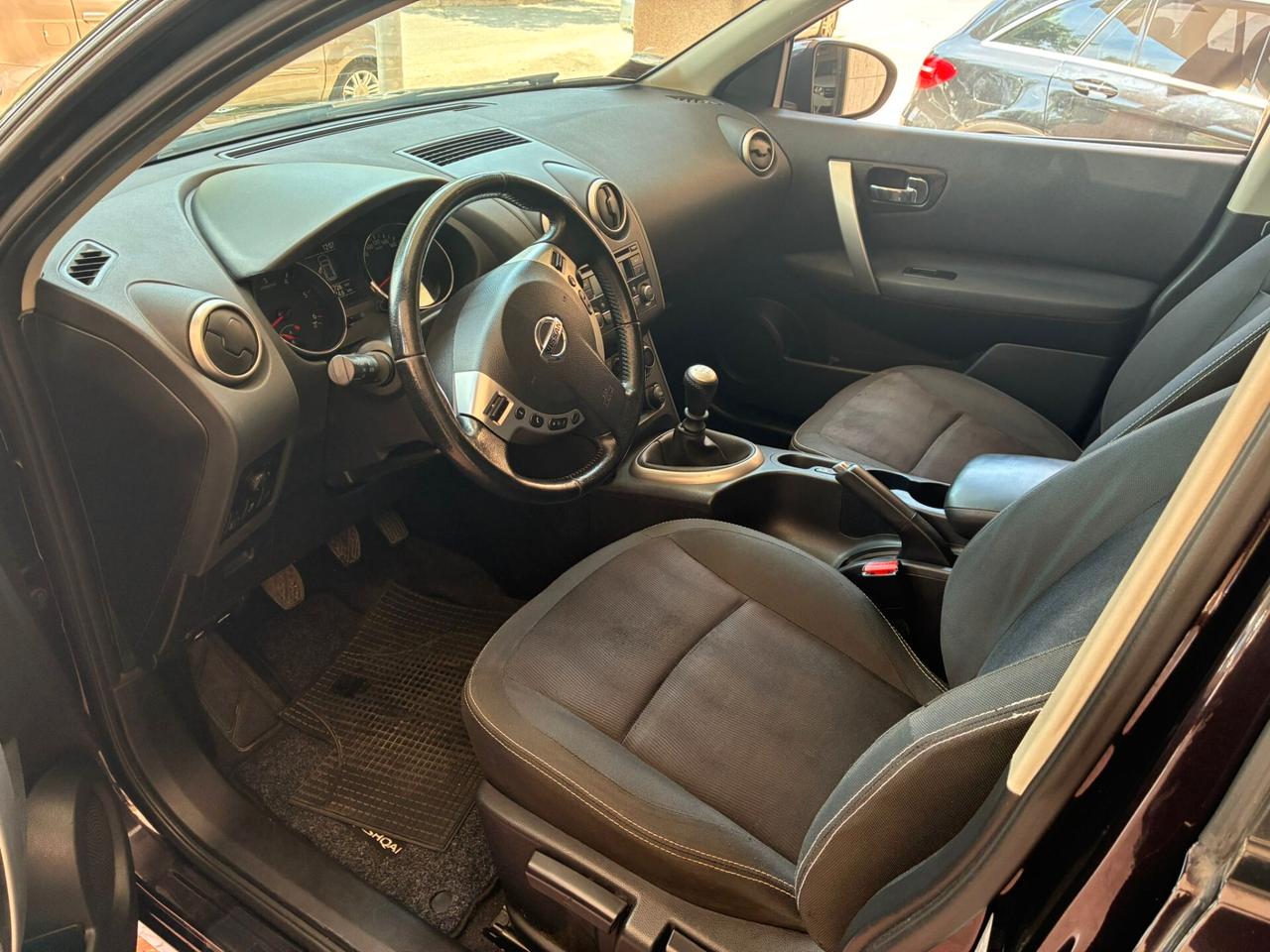 Nissan Qashqai 1.6dCi perfetta garantita-13