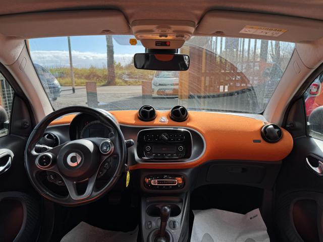 SMART ForTwo 1.0cc 71cv PASSION AUTOMATICA TETTO PANORAMICO
