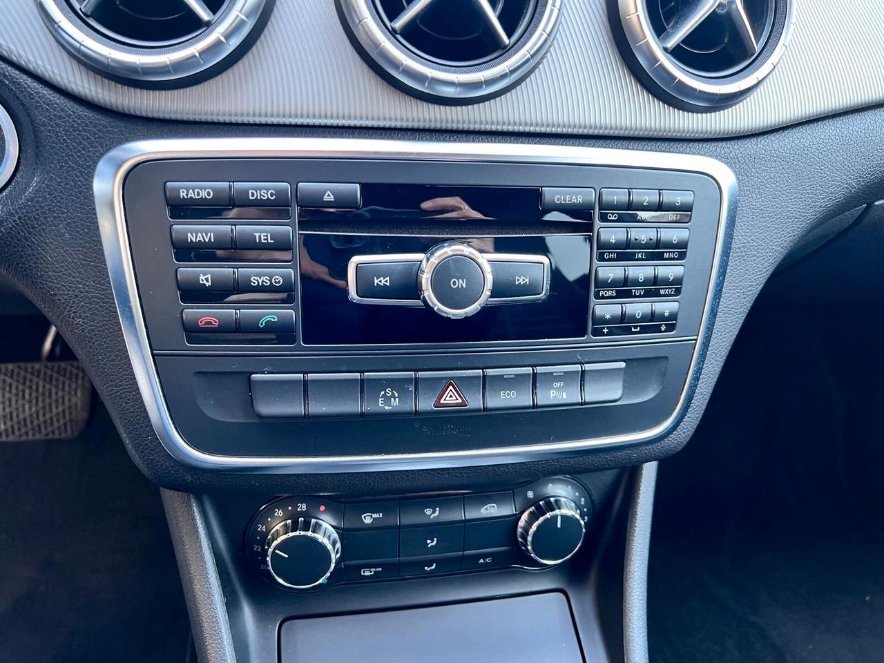 Mercedes-benz CLA 220 CLA 220 CDI Automatic Sport