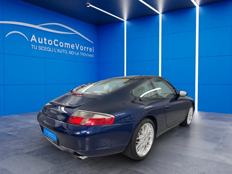 PORSCHE 911 (996) 911 Carrera cat Coupé