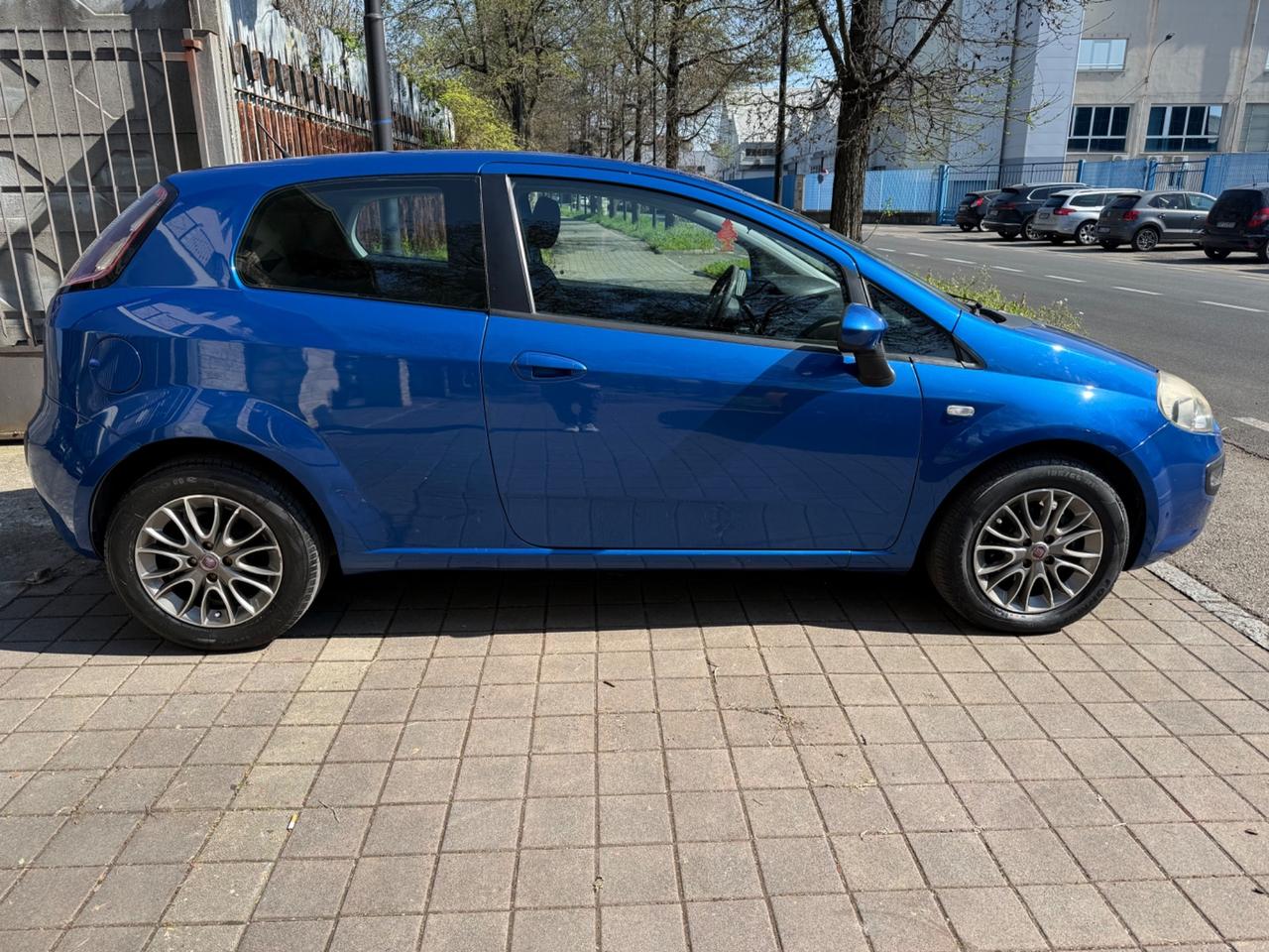 Fiat Punto Evo 1.2 3 porte S&S MyLife