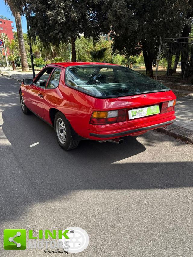 PORSCHE 924 2.0