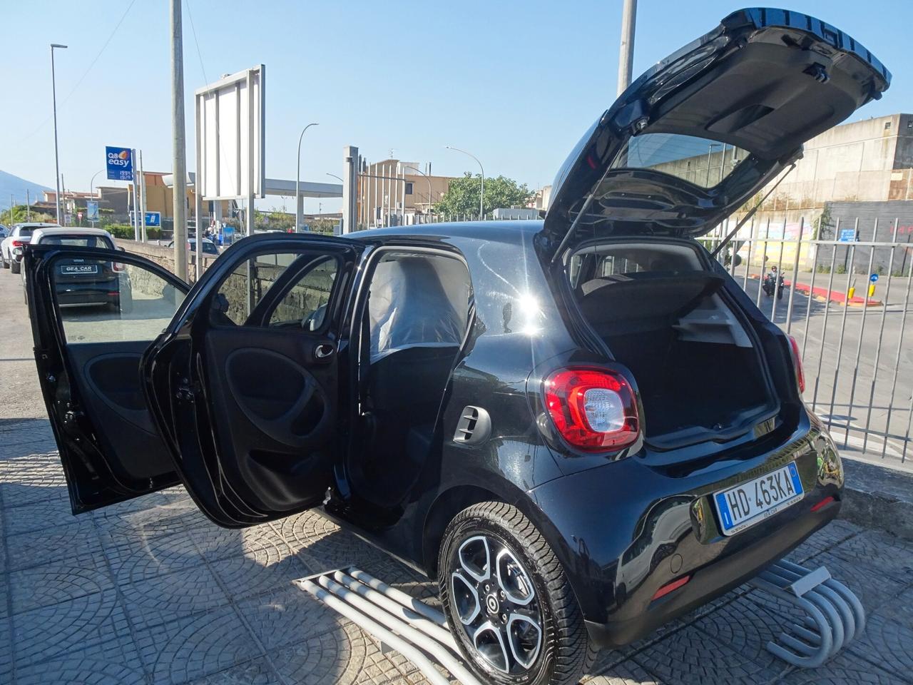 Smart ForFour 90 0.9 Turbo Prime