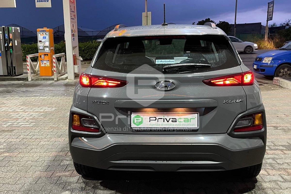 HYUNDAI Kona 1.6 CRDI 115 CV Style