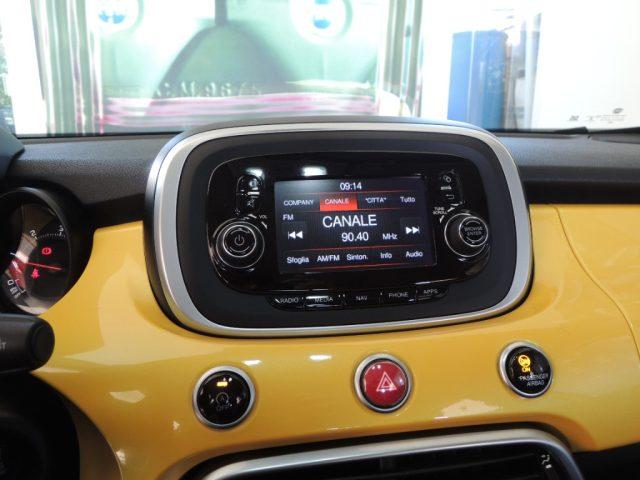 FIAT 500X 1.3 MultiJet 95 CV Lounge