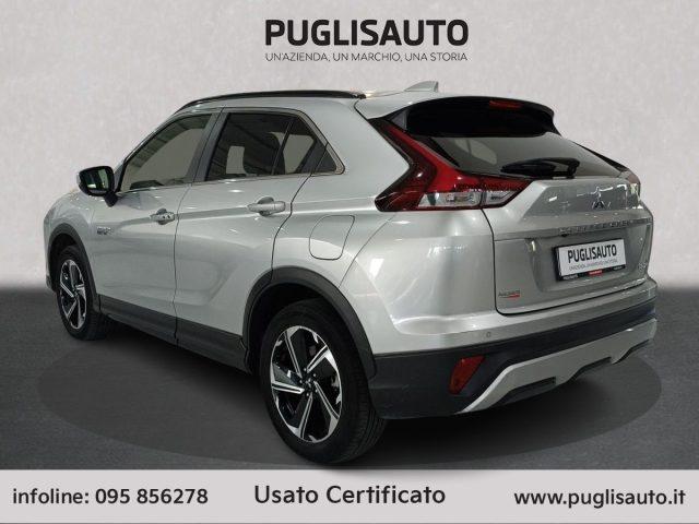 MITSUBISHI Eclipse Cross 2.4 MIVEC 4WD PHEV Instyle SDA Pack 0