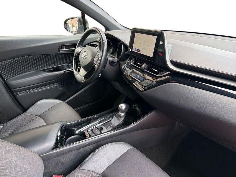 Toyota C-HR C-HR 1.8h Trend e-cvt