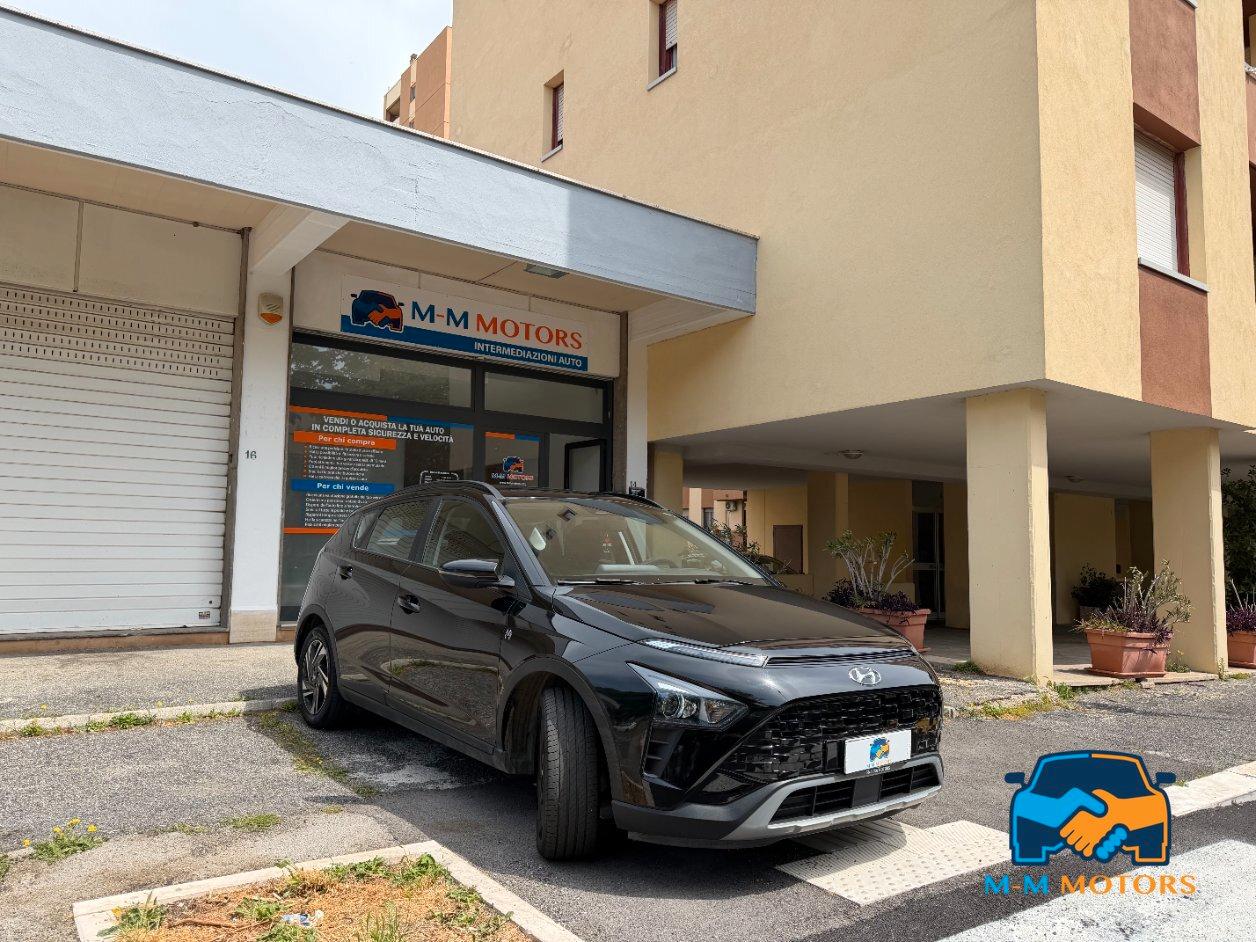 Hyundai Bayon 1.2 Gpl Xline Led Pack