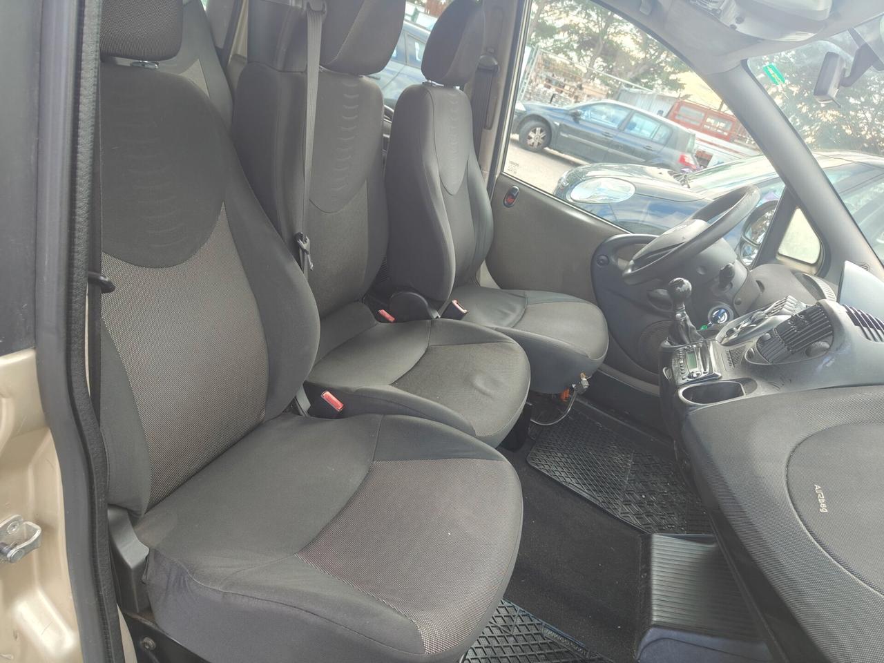 Fiat Multipla 1.6 16V Natural Power Dynamic