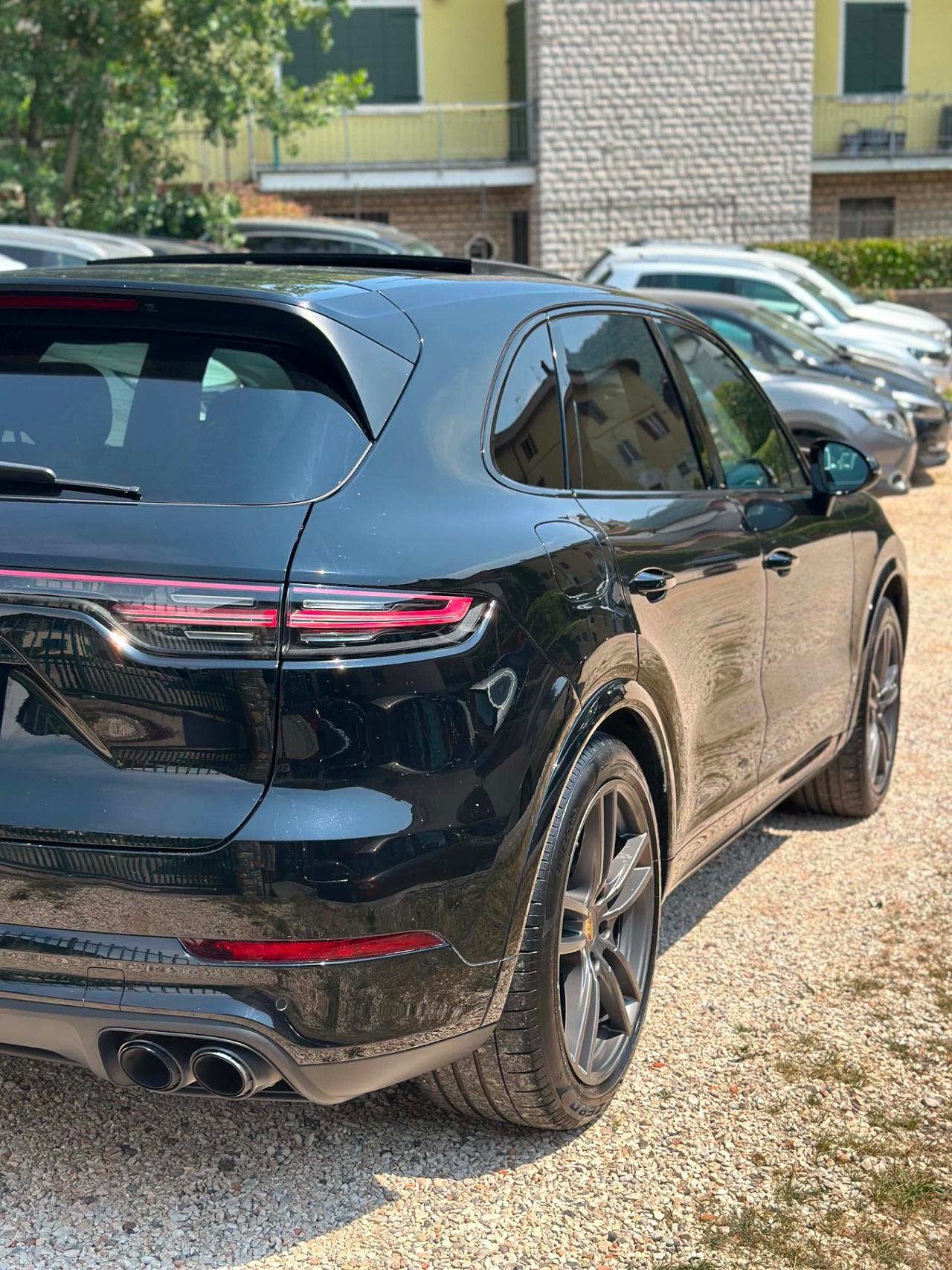 Porsche CAYENNE 3.0 V6 PANO BOSE KMCERT UNICOPR