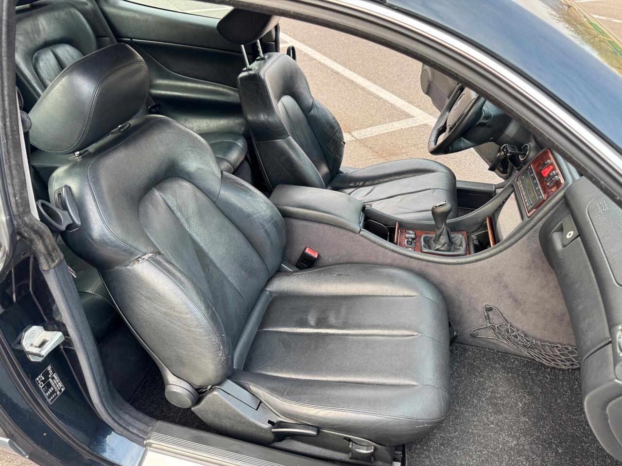 Mercedes-benz CLK 200 Kompressor Elegance