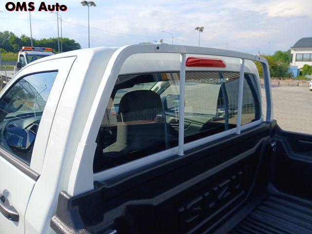 ISUZU D-Max 2.2 4x4 Single B-Strong N1 MY26