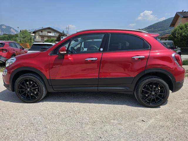 FIAT 500X 2.0 MultiJet 140 CV AT9 4x4 Cross Plus