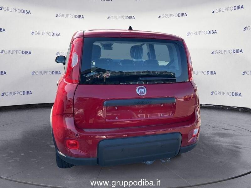 FIAT Panda Serie 7 1.0 70cv HybridPanda