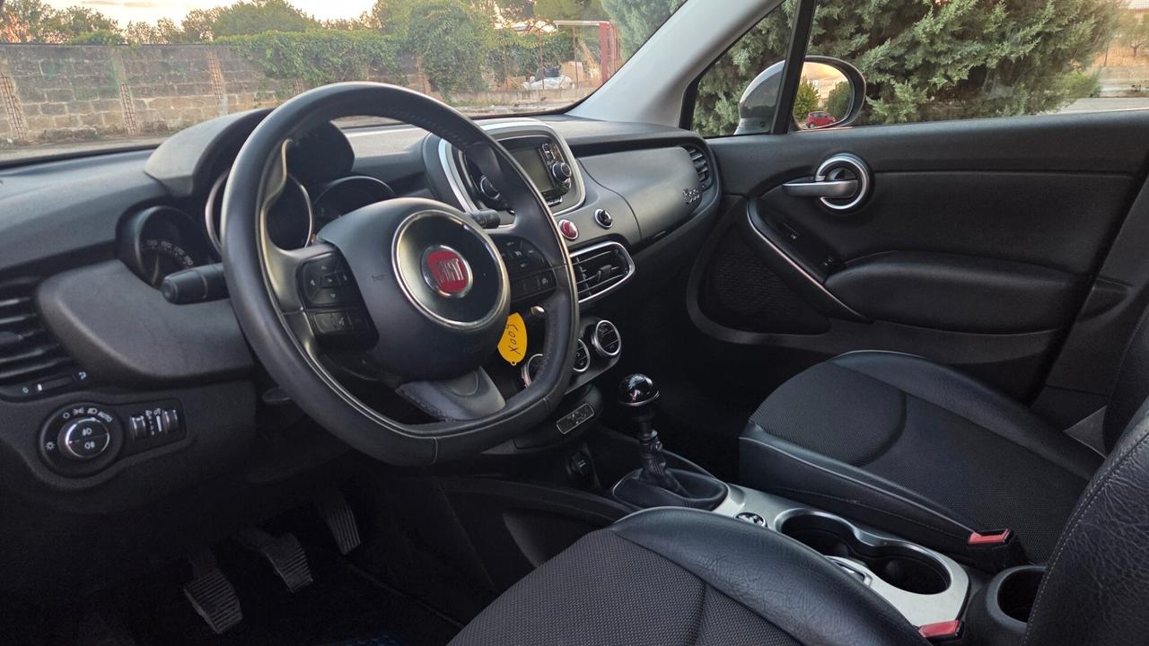 Fiat 500X 1.6 MultiJet 120 CV Cross