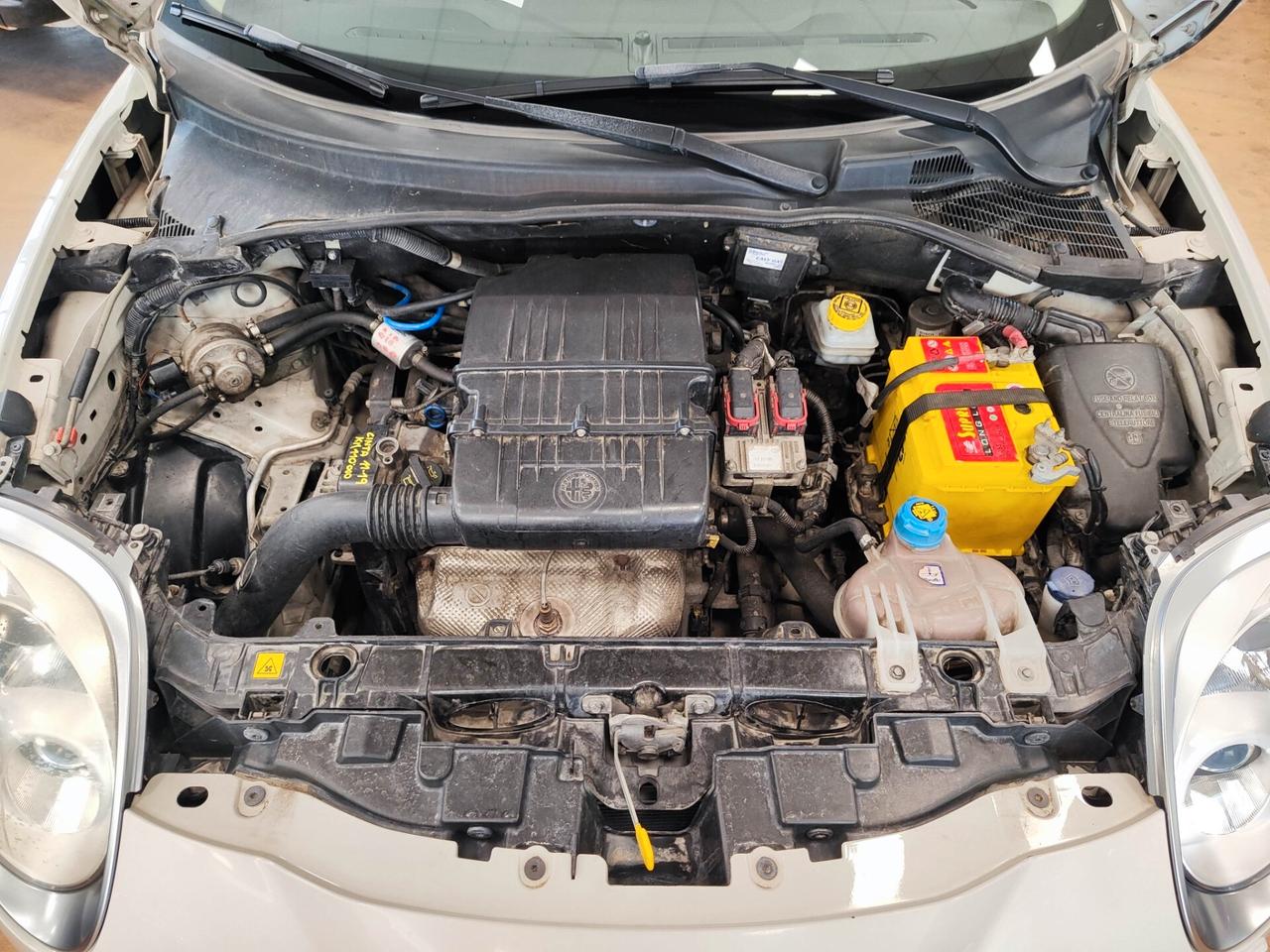 Alfa Romeo MiTo 1.4 70 CV BENZINA/GPL