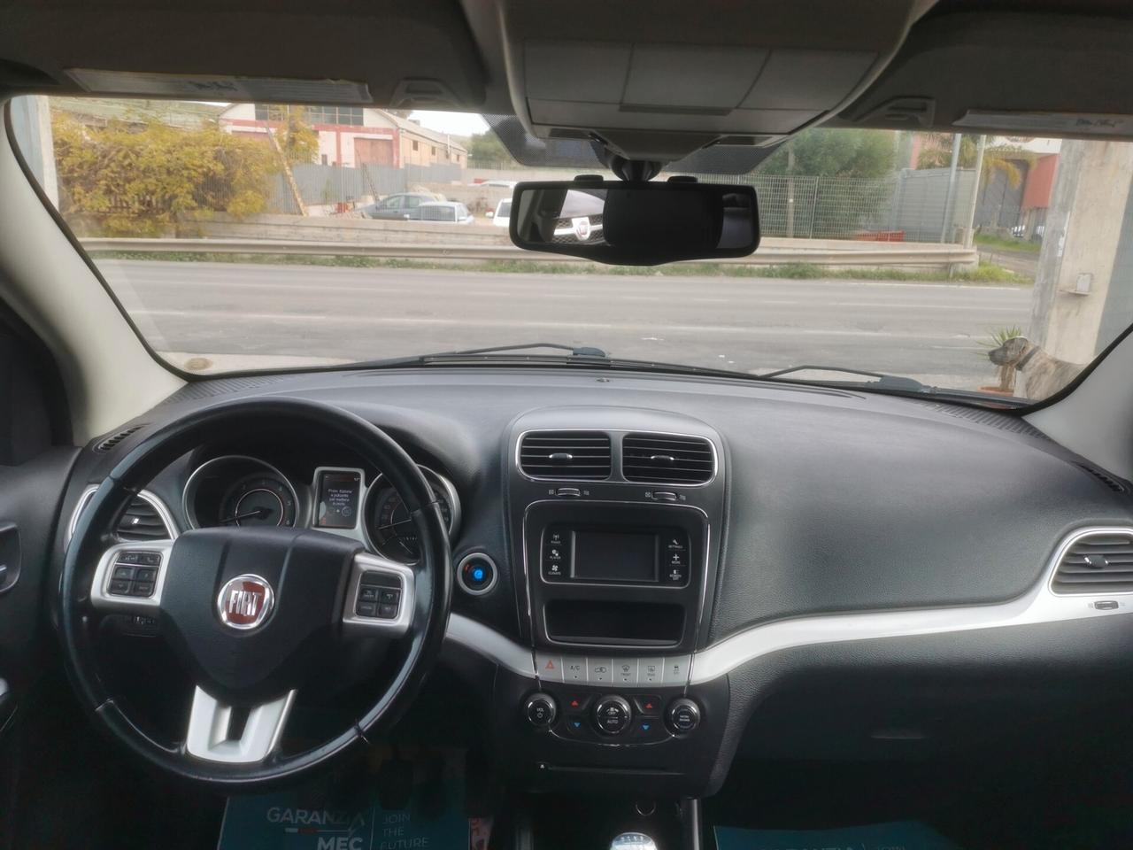 Fiat Freemont 2.0 Multijet 170 CV Urban 2011