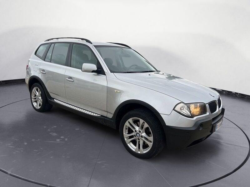 BMW X3 X3 xDrive 2.0