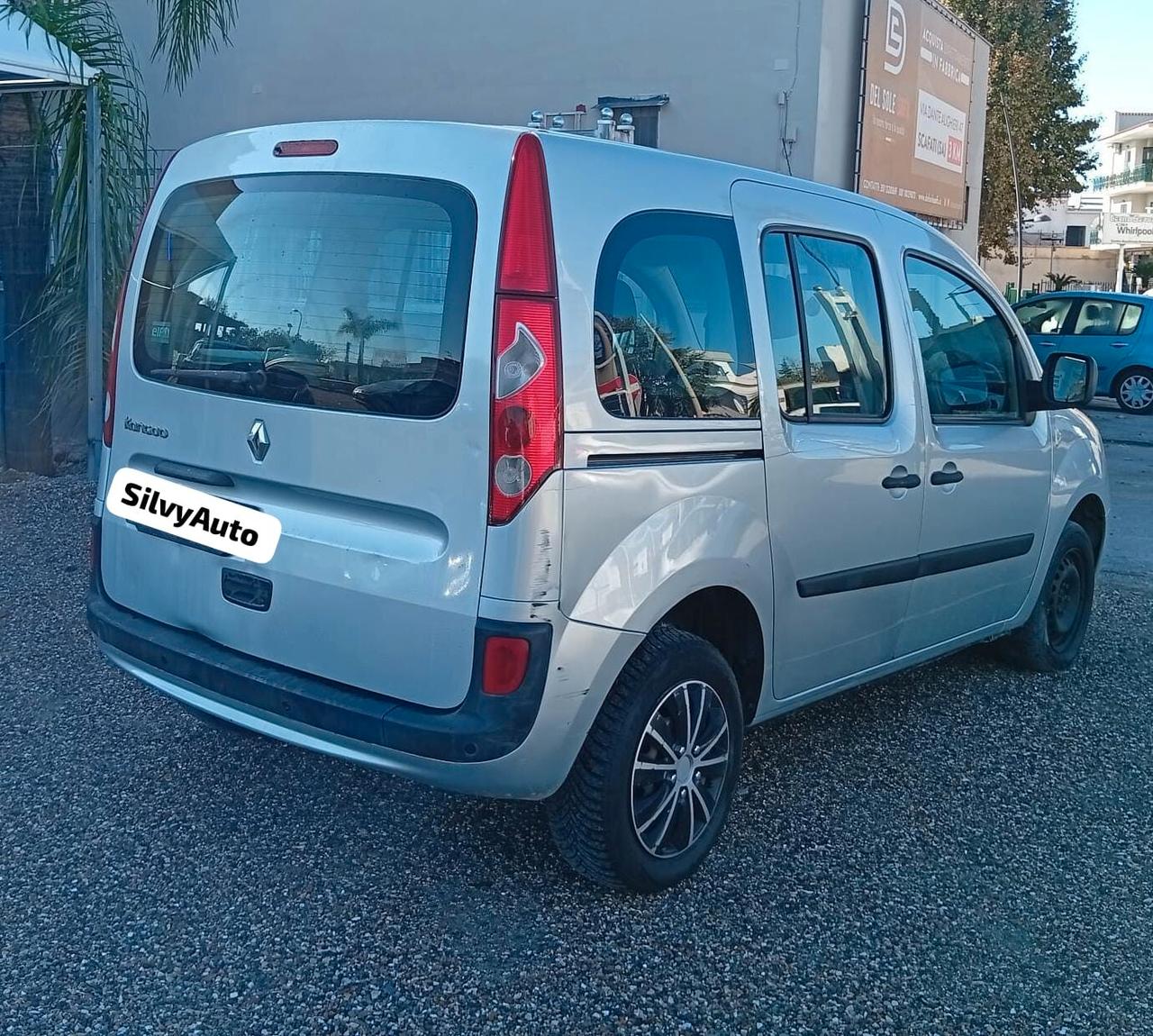 Renault Kangoo 1.5 dCi 105CV F.AP. 5 porte Dynamique