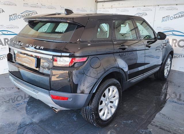 Land Rover Range Rover Evoque 2.0 td4 SE Business edition Premium KM REALI 13.000! *PROMO FINANZIAMENTO*