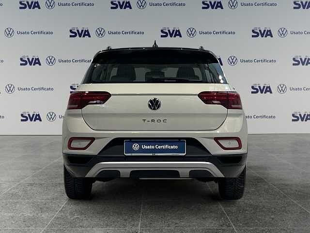 Volkswagen T-Roc 2.0TDI 115CV Life - NEOPATENTATI