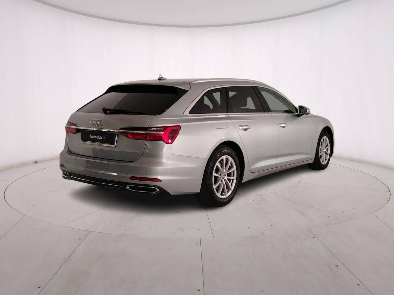 Audi A6 Avant 40 2.0 tdi mhev Sport s-tronic