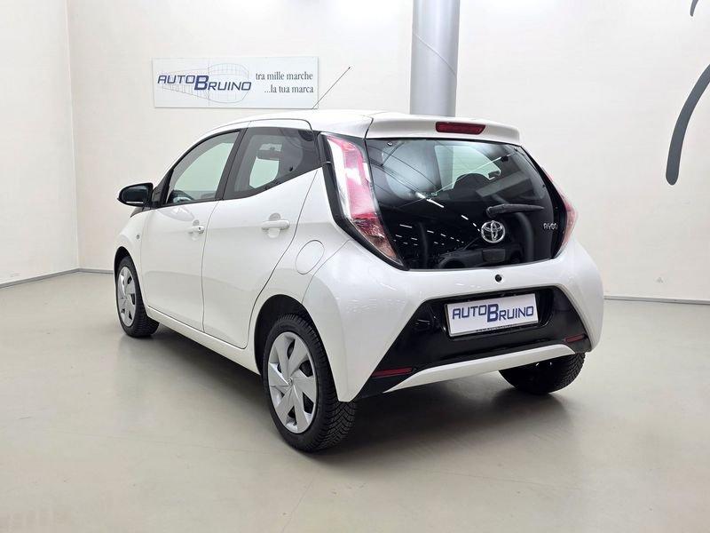Toyota Aygo 1.0 VVT-i x-play
