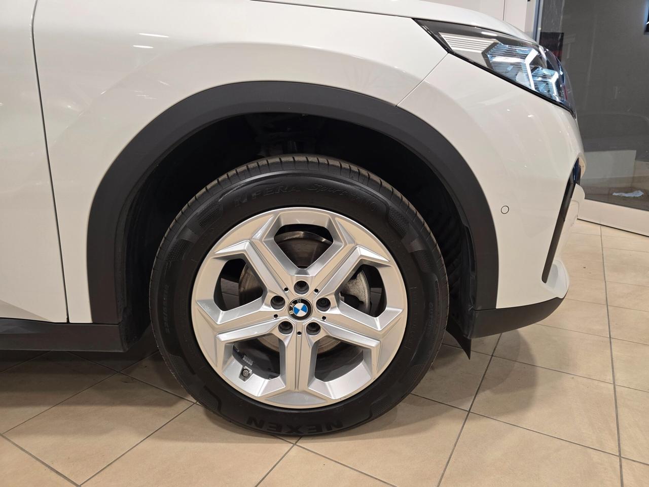 Bmw X2 sDrive18d