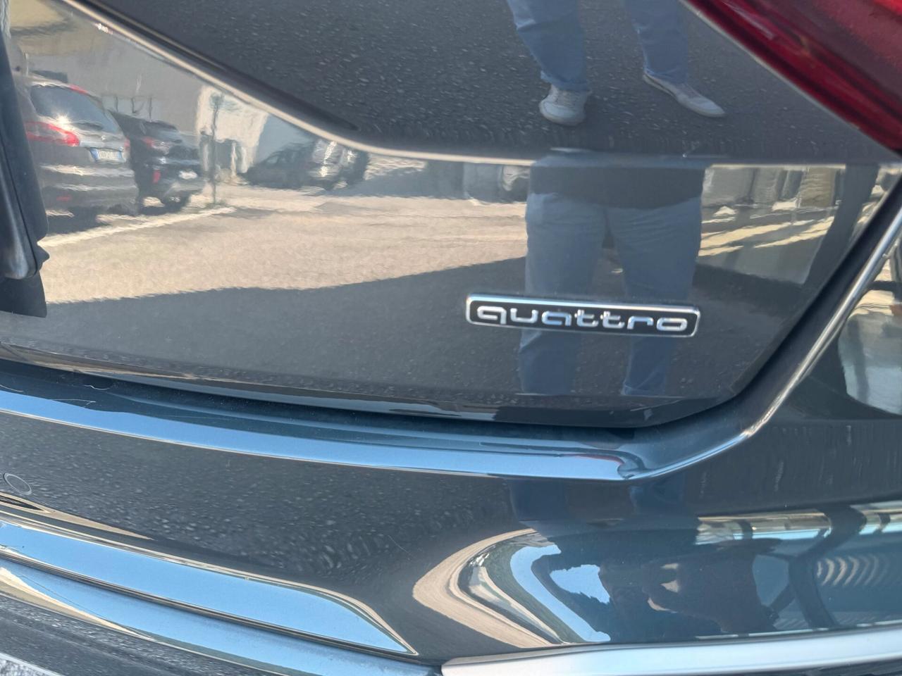 Audi Q2 40 TFSI quattro S tronic Business Advanced