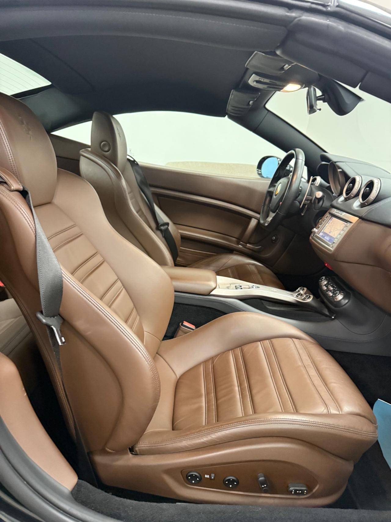 Ferrari California DCT