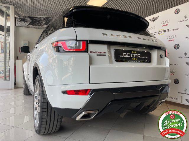 LAND ROVER Range Rover Evoque 2.0 TD4 180cv auto HSE Dynamic