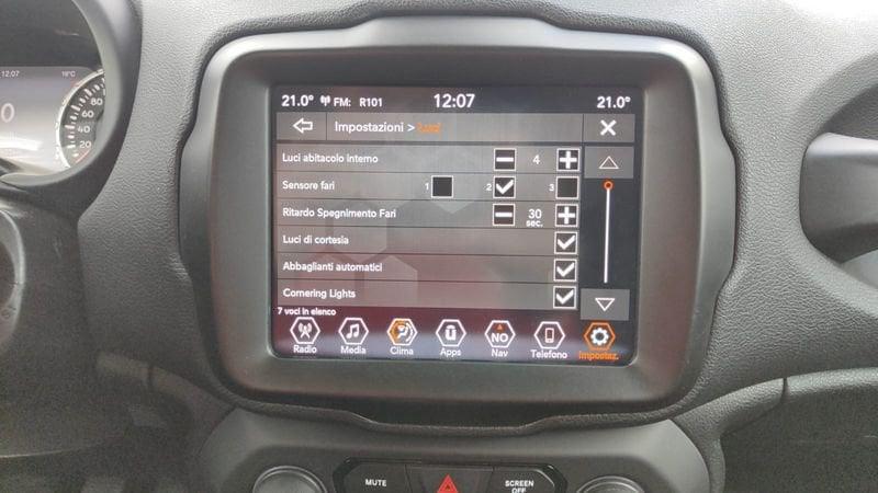 Jeep Renegade Renegade 1.6 Mjt 130 CV S