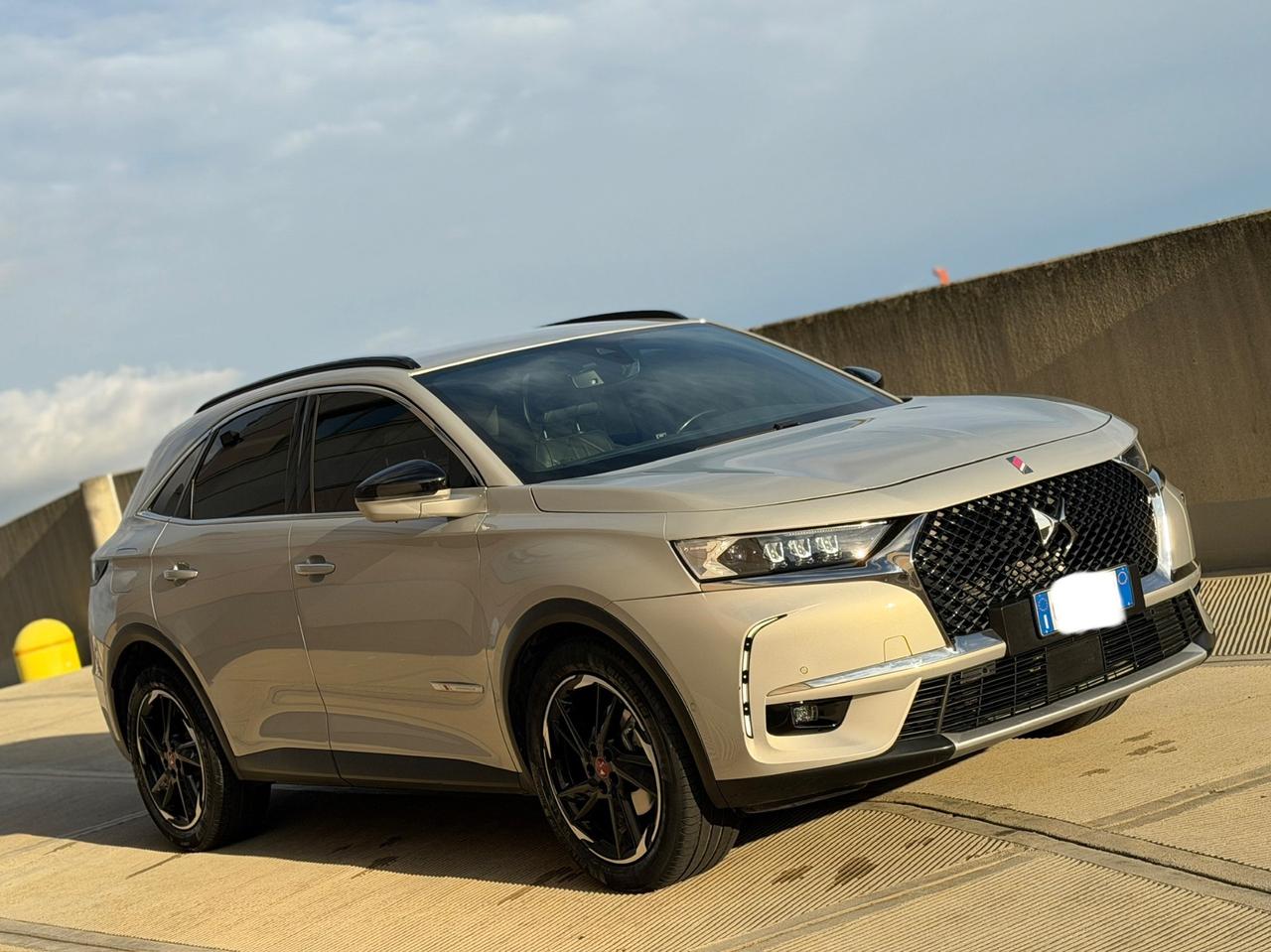 Ds 7 Crossback BlueHDi 130 aut. Performance Line+