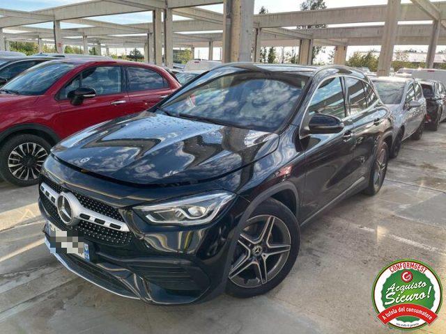 MERCEDES-BENZ GLA 200 d Auto Premium AMG *PACK LUCI*PELLE