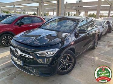 MERCEDES-BENZ GLA 200 d Auto Premium AMG *PACK LUCI*PELLE