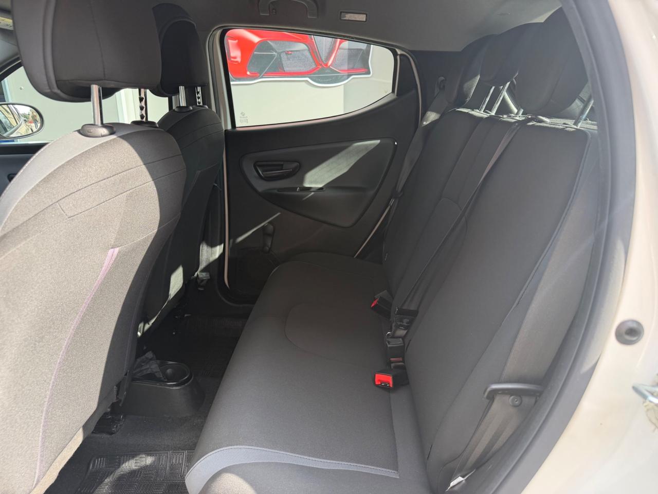 Lancia Ypsilon 1.2 69 CV 5 porte GPL Gold 2016