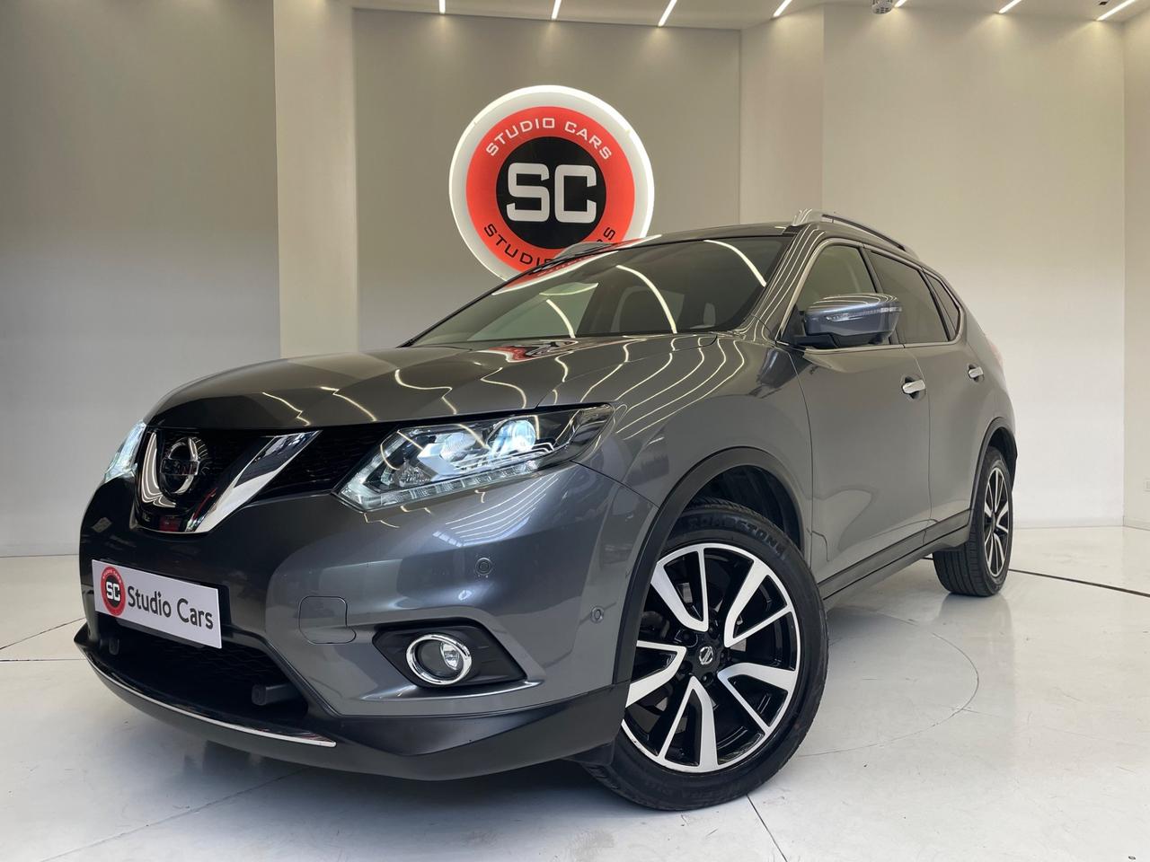 Nissan X-Trail 2.0 dCi 4WD Tekna