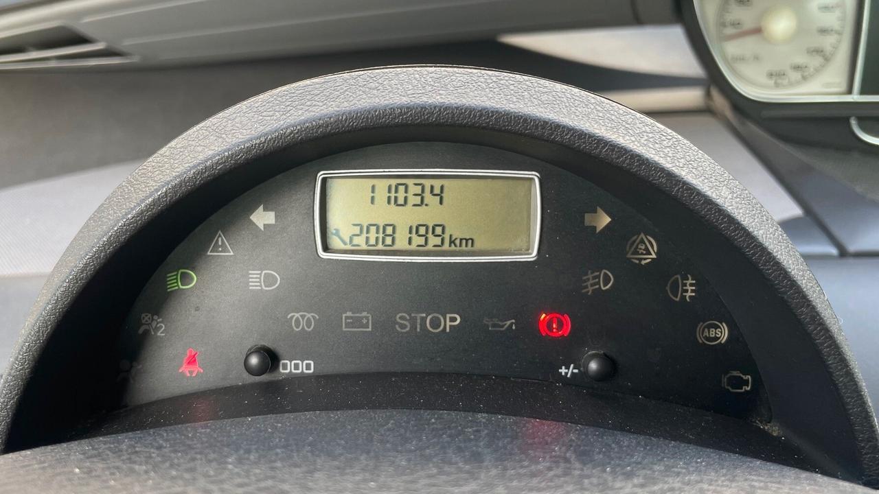 Peugeot 807 2.0 HDi FAP NORWEST