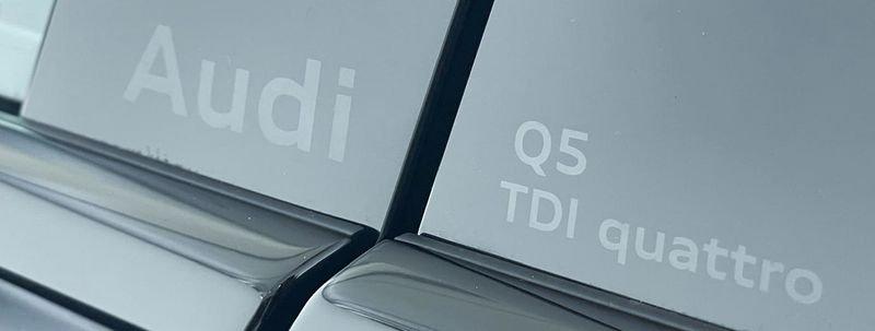 Audi Q5 TDi 150 kW mHEV+ S tronic quattro S line edition