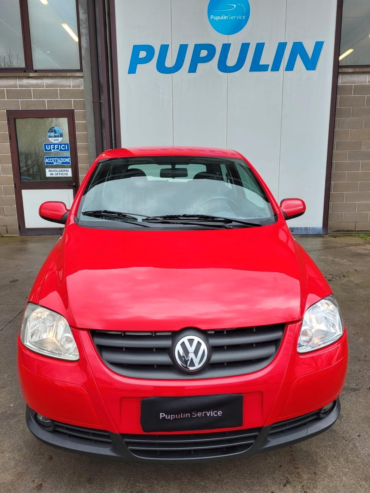 Volkswagen Fox 1.2