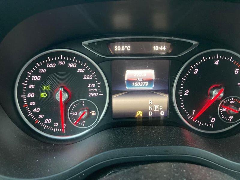 Mercedes-Benz Classe B B 180 CDI Automatic Premium CONTO VENDITA