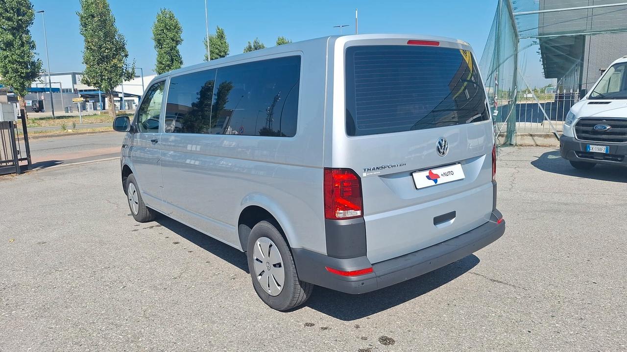 Volkswagen Transporter 2.0 TDI 150CV DSG PL Kombi Business UNICO PROPRIETARIO!!! 7 POSTI