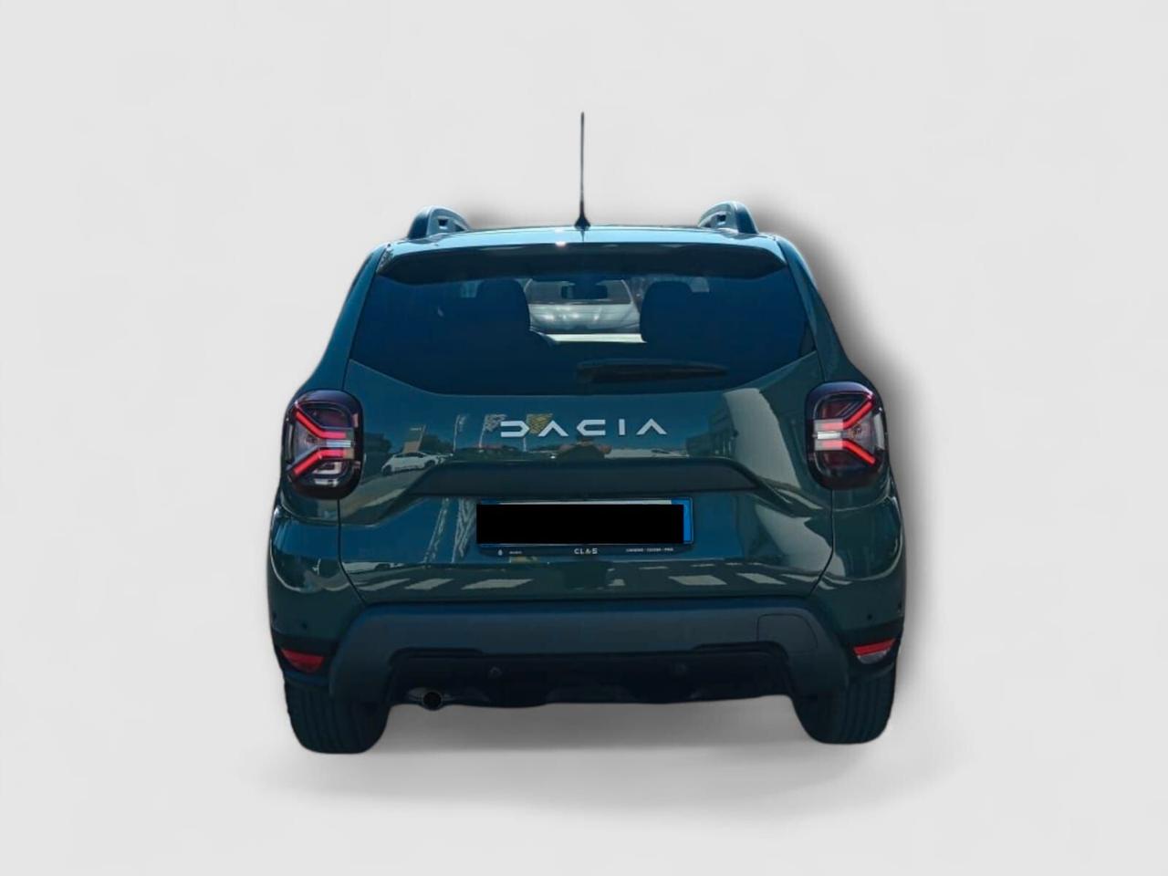 Dacia Duster 1.0 TCe GPL 4x2 Journey UP