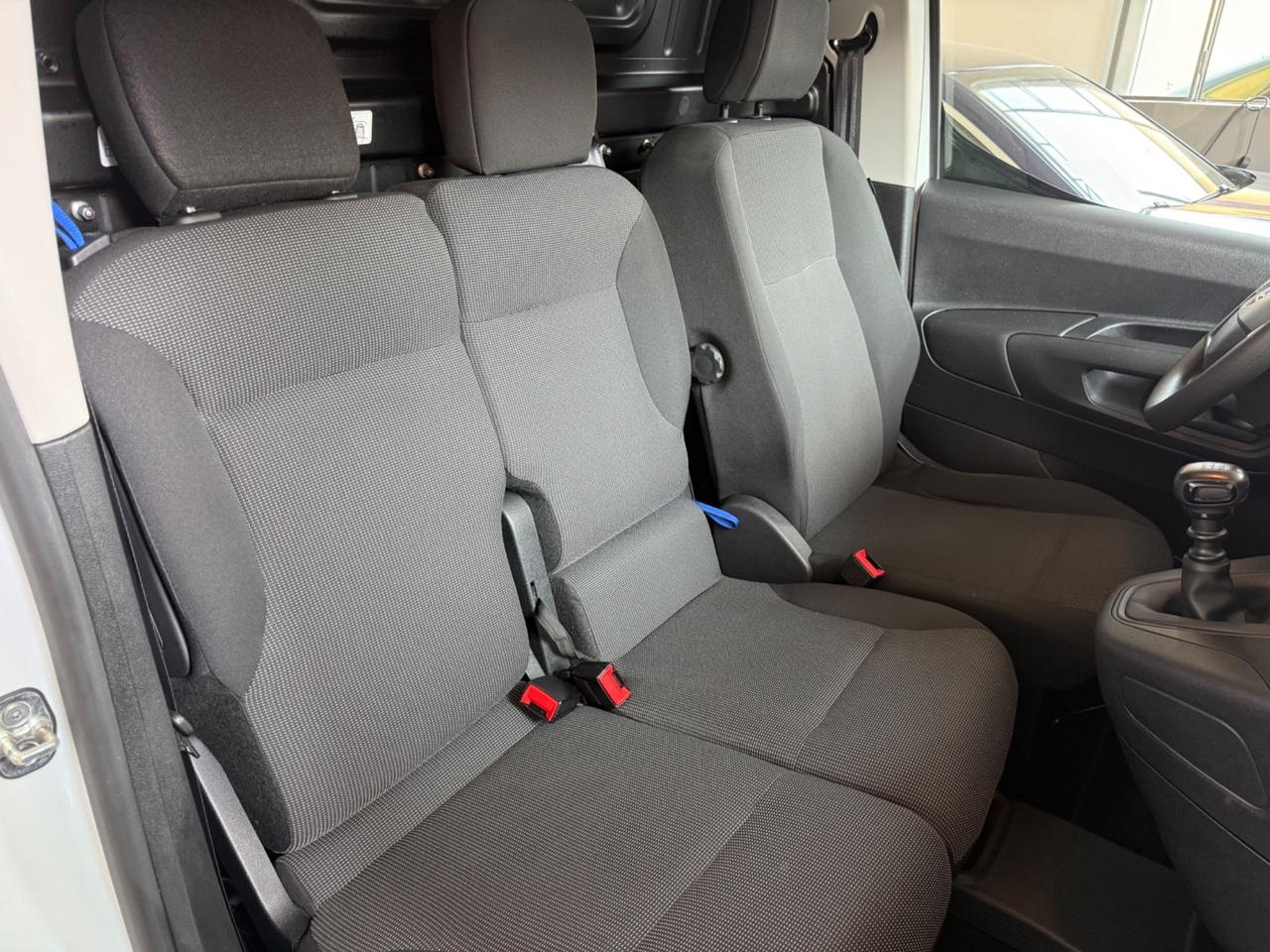 Opel Combo Cargo XL 1.5 Diesel 100CV S&S PL Portata Incrementata