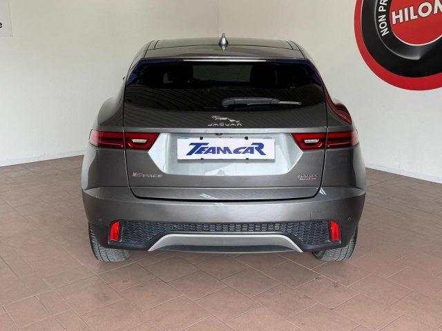 JAGUAR E-Pace 2.0D 150CV AWD S Service Jaguar, Telecamera