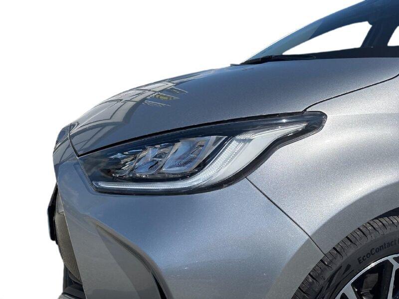 Toyota Yaris 1.0 5 porte Trend