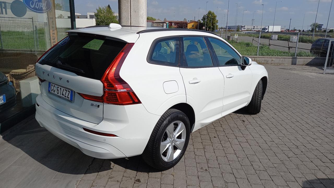 Volvo XC 60 XC60 B4 (d) AWD Geartronic Business