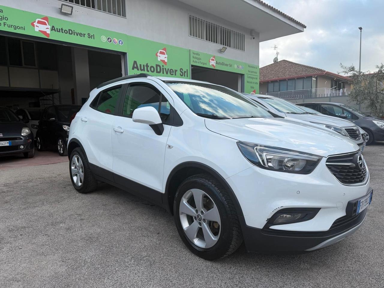 Opel Mokka X 1.6 CDTI Ecotec 4x2 Start&Stop Advance