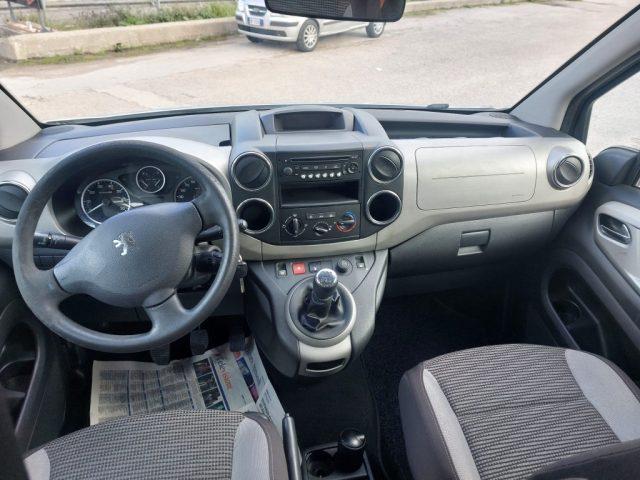 PEUGEOT Partner Tepee 1.6 HDi 90CV FAP Outdoor