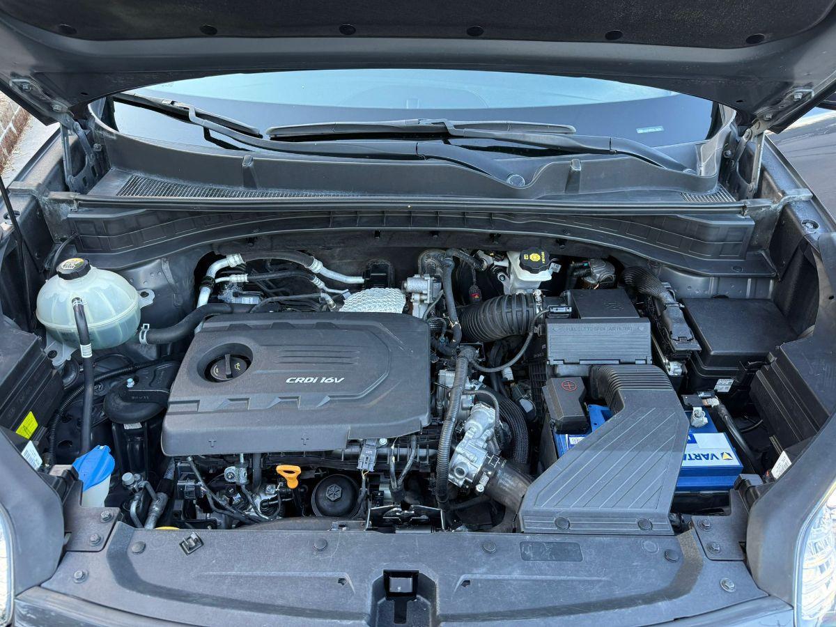 KIA - Sportage - 1.7 CRDI 141 DCT7 2WD GT Line